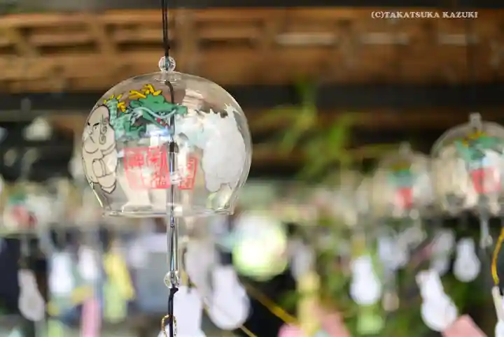 菊名神社のその他建物