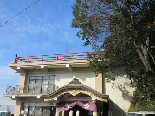 多摩川浅間神社(東京都)