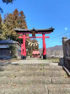 示現神社(栃木県)