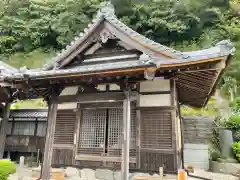 青泰山 浄土寺の末社