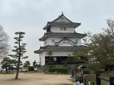 道隆寺のその他建物
