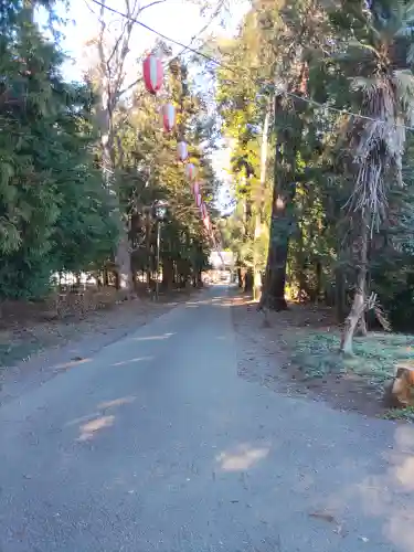 雄琴神社(栃木県)