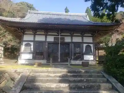 高成寺の本殿・本堂