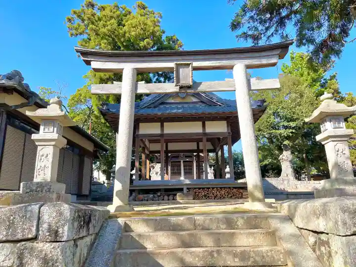勝長神社(滋賀県)