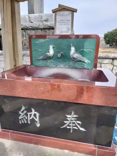 蕪嶋神社(青森県)