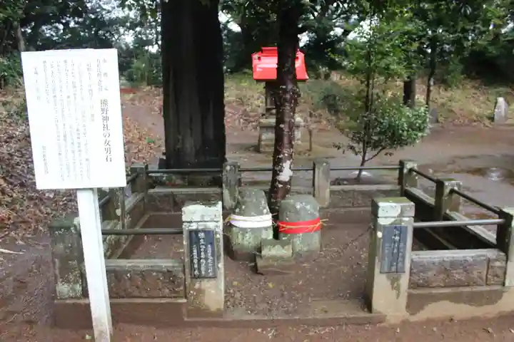 松澤 熊野神社(千葉県)