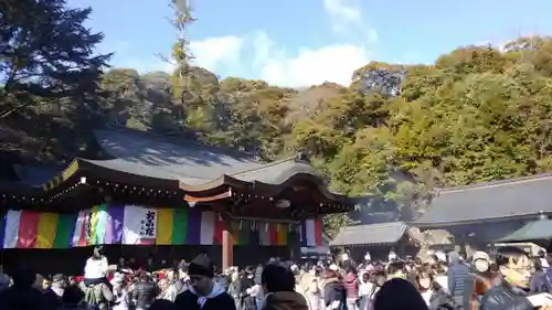 清荒神清澄寺の本殿・本堂