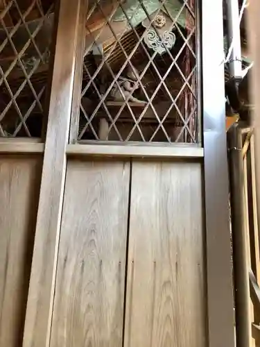 出雲路幸神社のその他建物