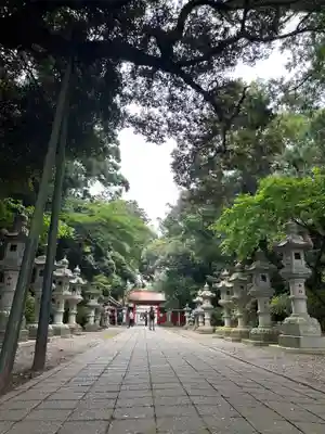息栖神社(茨城県)