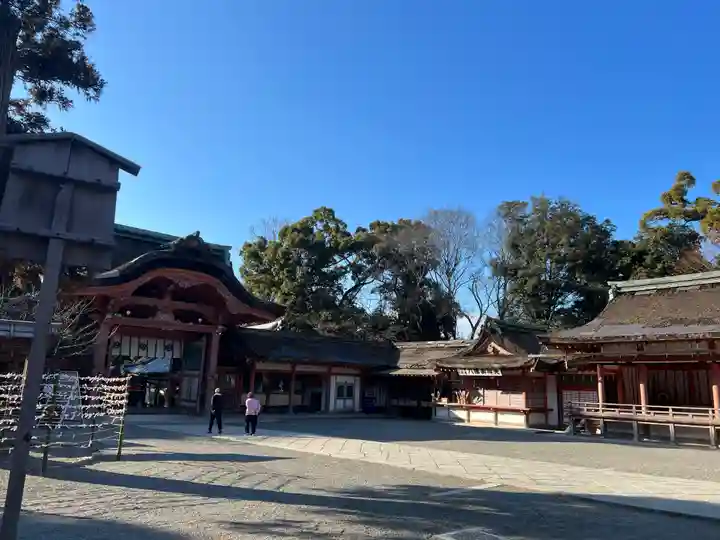 石清水八幡宮(京都府)