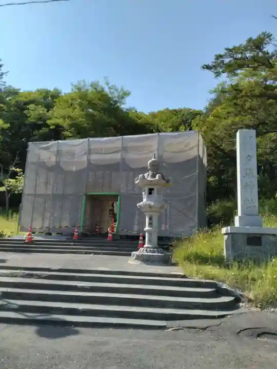 夕張神社(北海道)