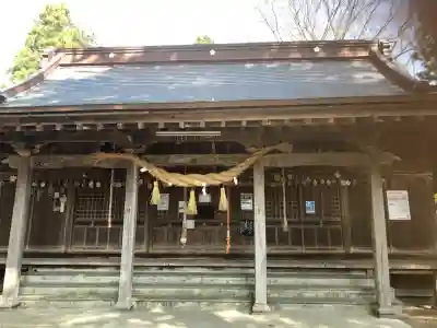 小平潟天満宮(福島県)