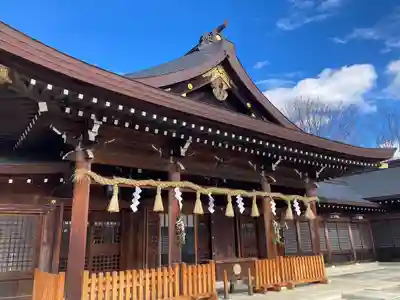 長野縣護國神社(長野県)