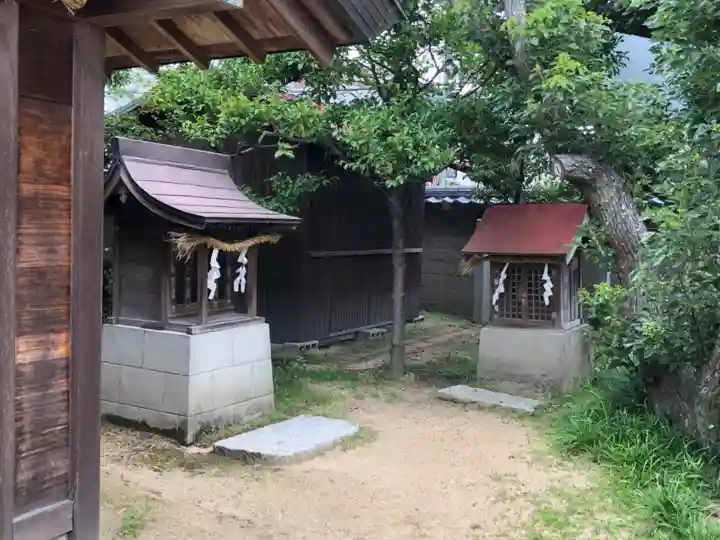 伊弉冊神社(兵庫県)