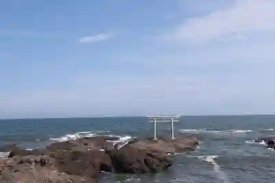 大洗磯前神社(茨城県)