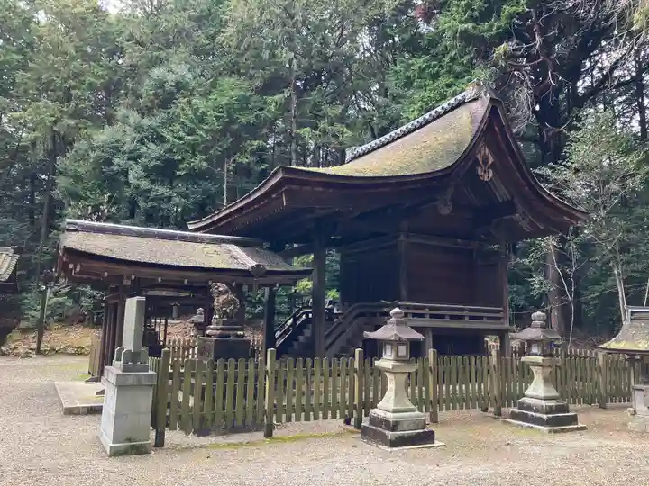 小槻大社(滋賀県)