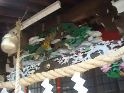天神社の芸術