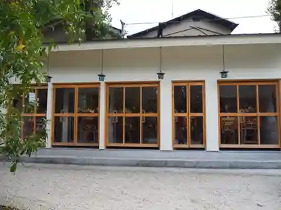 馬橋稲荷神社のその他建物