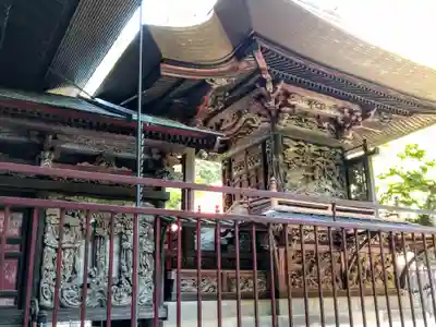 産泰神社(群馬県)
