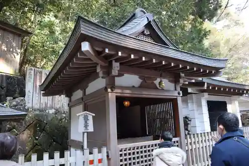清荒神清澄寺のその他建物