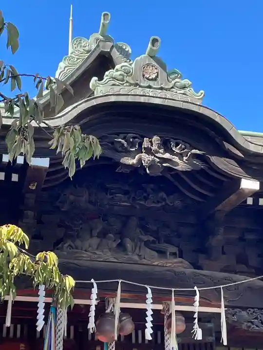 桜神宮(東京都)