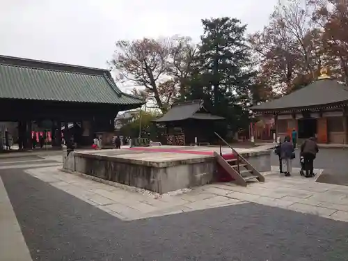 妻沼聖天山歓喜院のその他建物