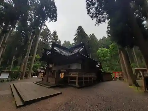御岩神社(茨城県)