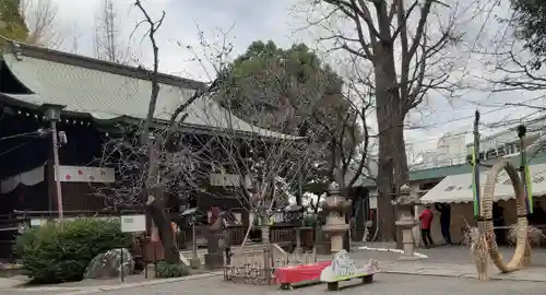 七社神社(東京都)