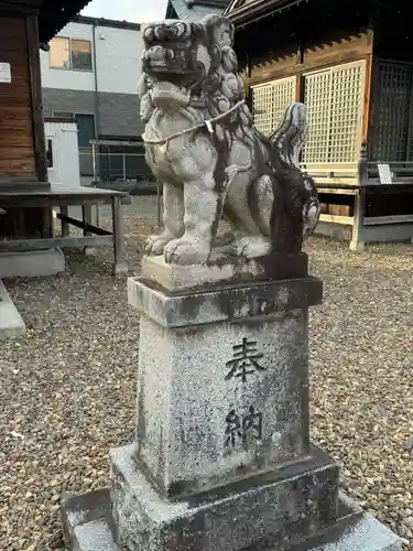 大國神社(岩手県)