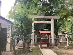 那古野神社(愛知県)