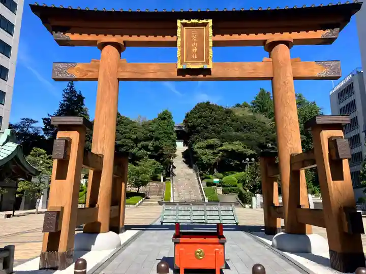 宇都宮二荒山神社(栃木県)
