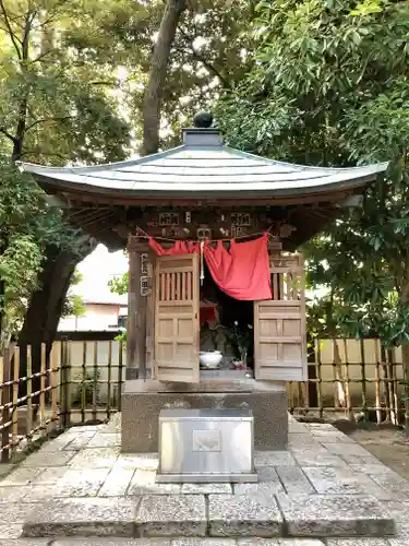 西新井大師総持寺のその他建物