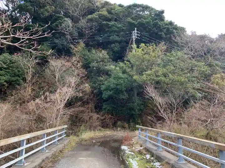 神社跡(千葉県)