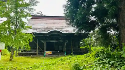 秋田神社(秋田県)