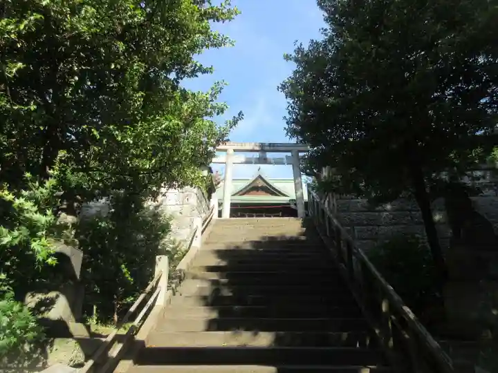 西向天神社(東京都)