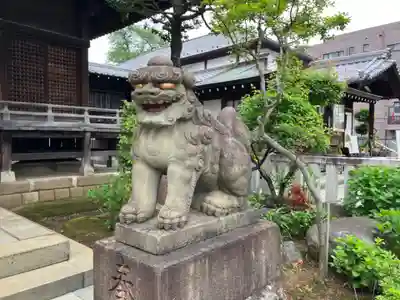 白山神社(東京都)