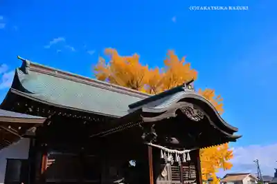 葛飾八幡宮(千葉県)
