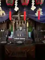 鷹之島弁財天閣(千葉県)