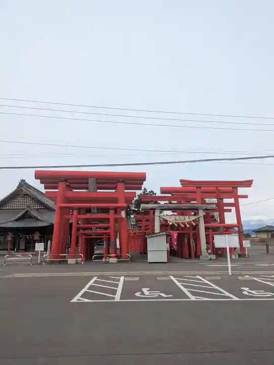 小泉稲荷神社(群馬県)