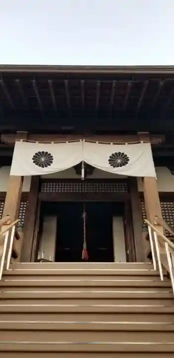 唐泉寺の本殿・本堂
