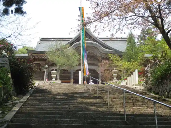 成相寺のその他建物