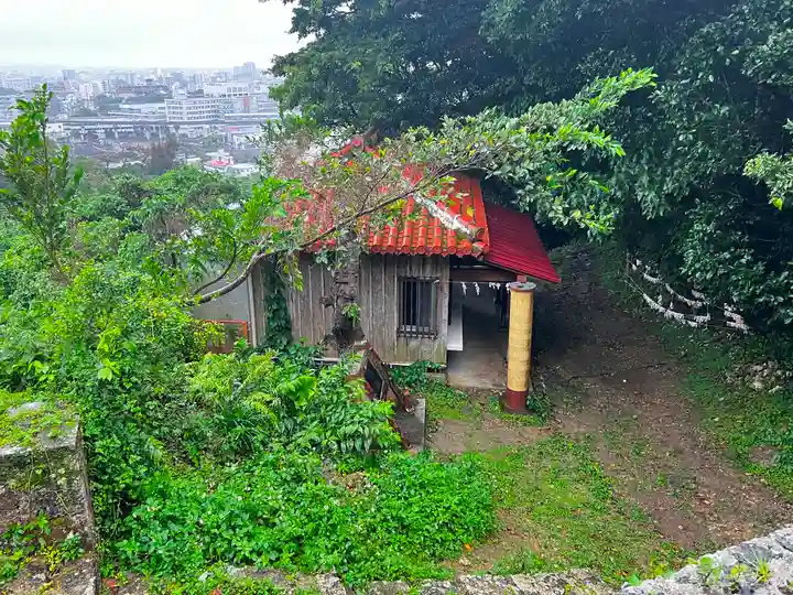 末吉宮(沖縄県)
