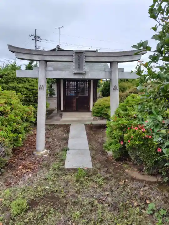 稲荷神社(群馬県)