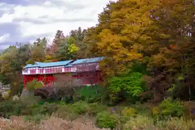 鼻顔稲荷神社(長野県)
