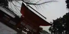 賀茂御祖神社（下鴨神社）(京都府)