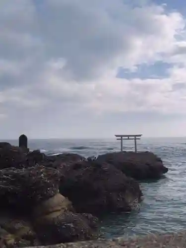 大洗磯前神社(茨城県)