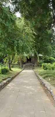 塩船観音寺のその他建物