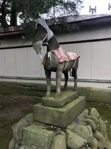 金木八幡宮(青森県)