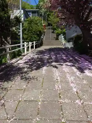室蘭八幡宮(北海道)