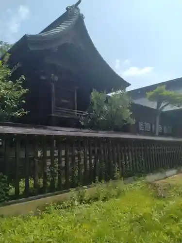 梁川天神社(福島県)